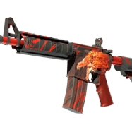 M4A4 | Howl (Minimal Wear)
