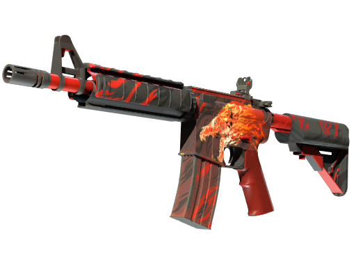 M4A4 | Howl (Field-Tested)