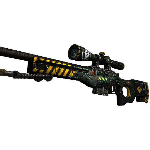 StatTrak™ AWP | Phobos (Factory New)