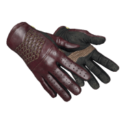 Driver Gloves | Rezan the Red (Field-Tested)
