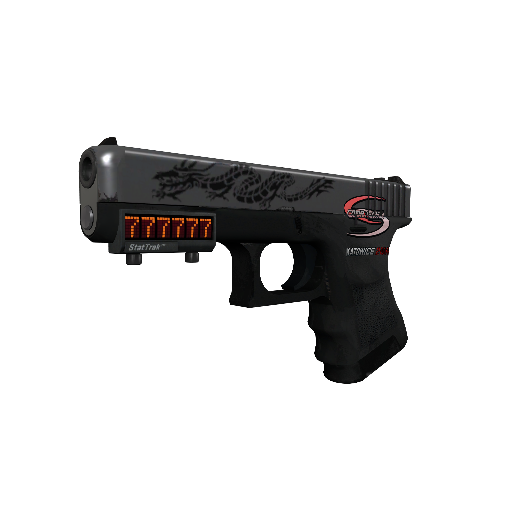 Glock-18 | Dragon Tattoo (Factory New)