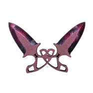 Shadow Daggers | Doppler Phase 2 (Minimal Wear)