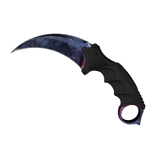 Karambit | Doppler Phase 1 (Minimal Wear)