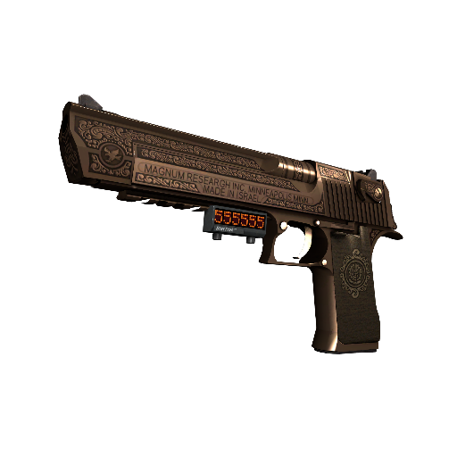 StatTrak™ Desert Eagle | Corinthian (Factory New)