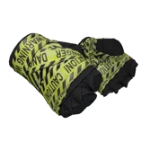 Hand Wraps | CAUTION! (Field-Tested)