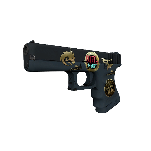Souvenir Glock-18 | Night (Field-Tested)