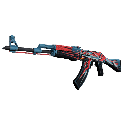 StatTrak™ AK-47 | Point Disarray (Field-Tested)