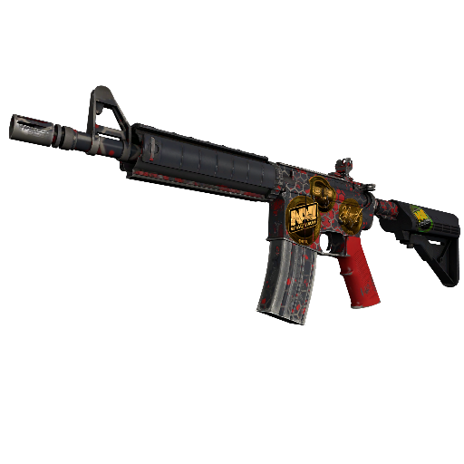 Souvenir M4A4 | Converter (Field-Tested)