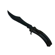 Butterfly Knife | Night (Field-Tested)