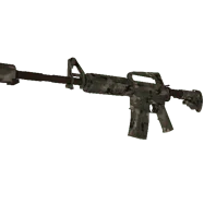 M4A1-S | VariCamo (Minimal Wear)
