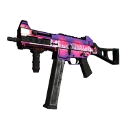 UMP-45 | Moonrise (Minimal Wear)