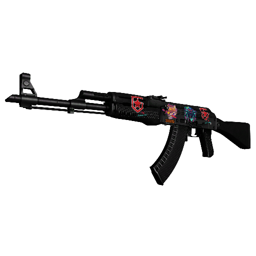 StatTrak™ AK-47 | Slate (Field-Tested)