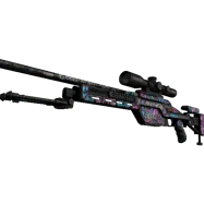 SSG 08 | Fever Dream (Minimal Wear)