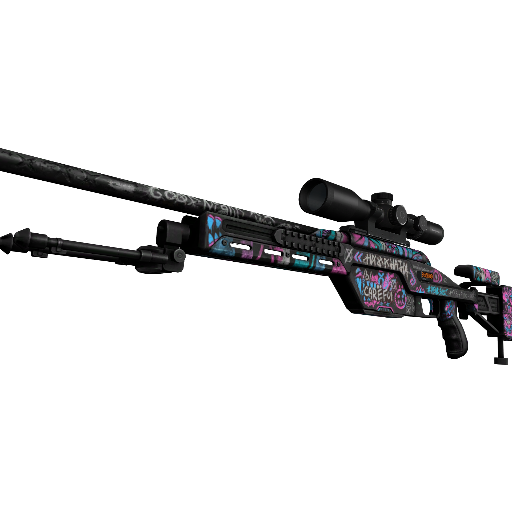SSG 08 | Fever Dream (Minimal Wear)