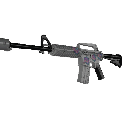 M4A1-S | Printstream (Field-Tested)