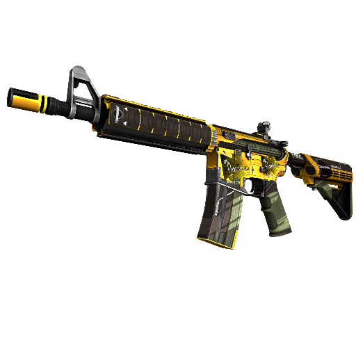 M4A4 | Buzz Kill (Minimal Wear)