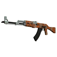 AK-47 | Safety Net (Well-Worn)