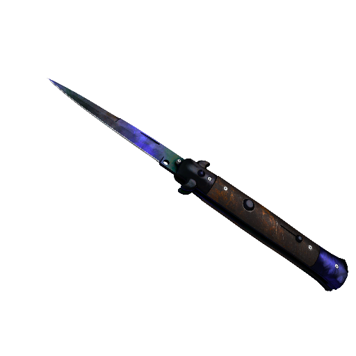 Stiletto Knife | Doppler Phase 3 (Factory New)