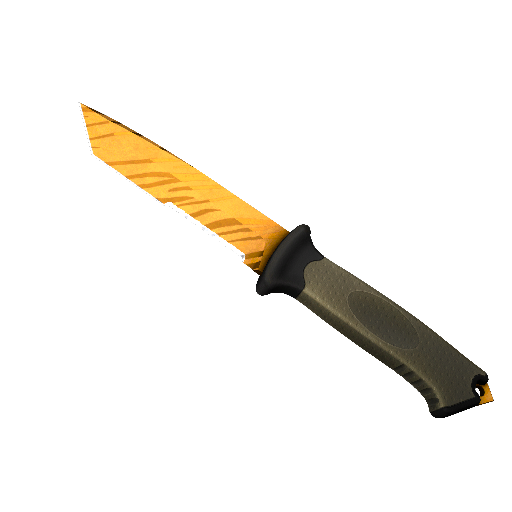 Ursus Knife | Tiger Tooth (Factory New)