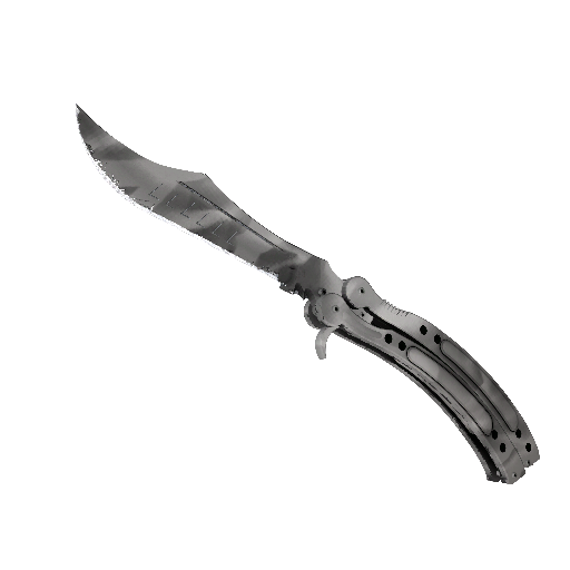 Butterfly Knife | Urban Masked (Field-Tested)