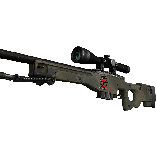 AWP | Safari Mesh (Field-Tested)