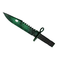 M9 Bayonet | Gamma Doppler Phase 2 (Factory New)
