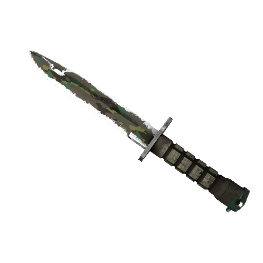 Bayonet | Boreal Forest (Field-Tested)
