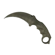 Karambit | Safari Mesh (Field-Tested)