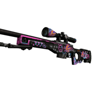 AWP | Fever Dream (Factory New)