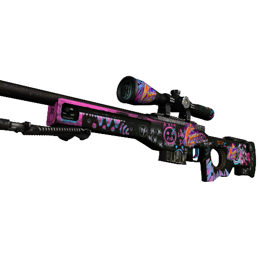 AWP | Fever Dream (Field-Tested)