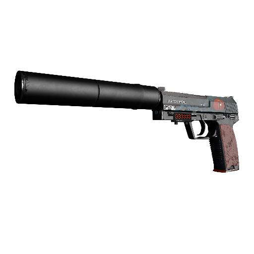 StatTrak™ USP-S | Caiman (Minimal Wear)