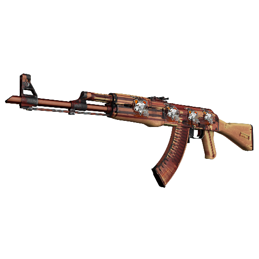AK-47 | X-Ray (Field-Tested)