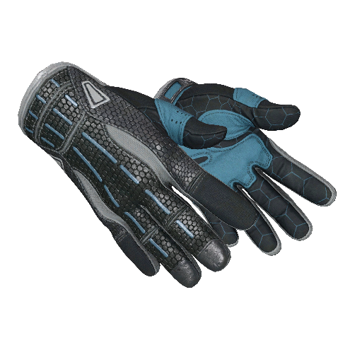 Sport Gloves | Superconductor (Field-Tested)