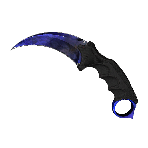 Karambit | Doppler Phase 4 (Factory New)