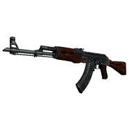 AK-47 | Cartel (Minimal Wear)