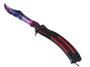 Butterfly Knife | Doppler Phase 1 (Factory New)