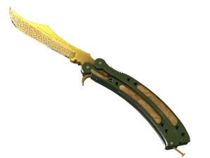 Butterfly Knife | Lore (Minimal Wear)