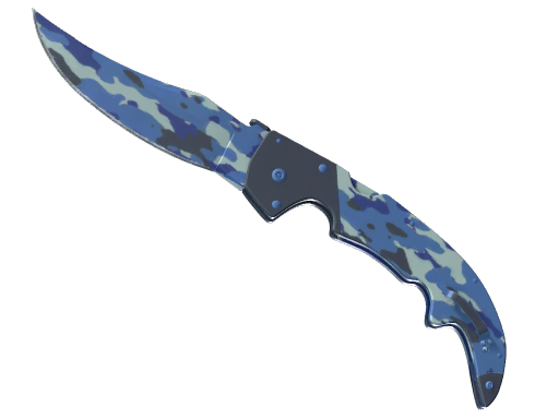 Falchion Knife | Bright Water (Factory New)