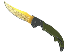Falchion Knife | Lore (Field-Tested)