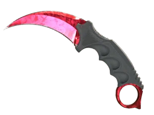 Karambit | Doppler Ruby (Factory New)