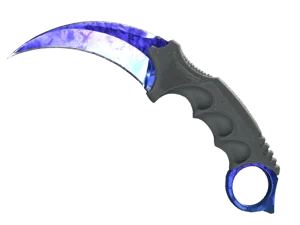 Karambit | Doppler Sapphire (Factory New)
