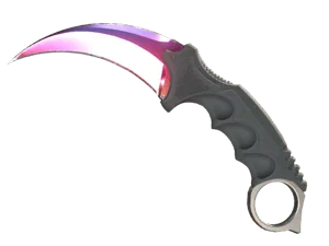 Karambit | Fade (Factory New)