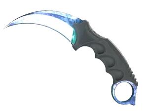 StatTrak™ Karambit | Gamma Doppler Phase 1 (Factory New)