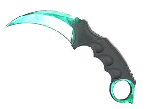 Karambit | Gamma Doppler Phase 2 (Factory New)