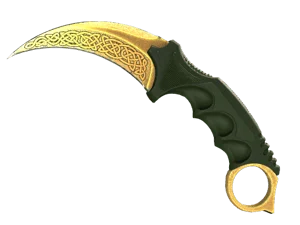 Karambit | Lore (Minimal Wear)