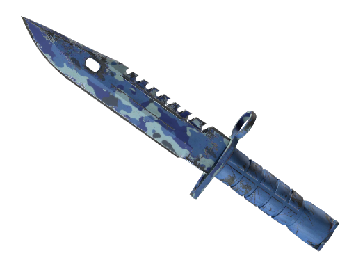 M9 Bayonet | Bright Water (Field-Tested)