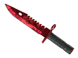 M9 Bayonet | Doppler Ruby (Factory New)