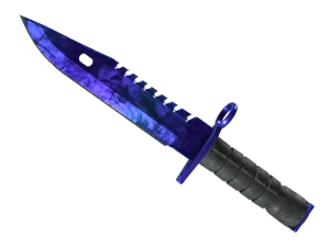 M9 Bayonet | Doppler Sapphire (Factory New)