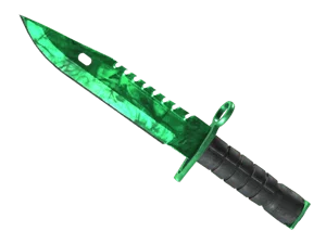 M9 Bayonet | Gamma Doppler Emerald (Factory New)