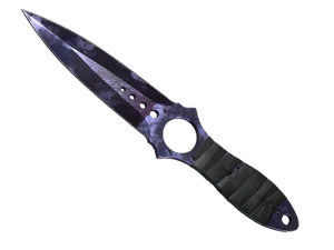 Skeleton Knife | Doppler Black Pearl (Factory New)